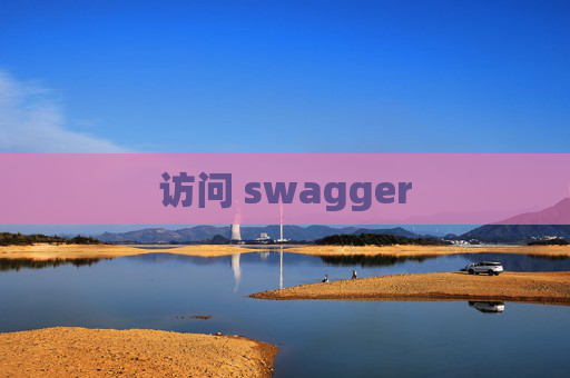 访问 swagger